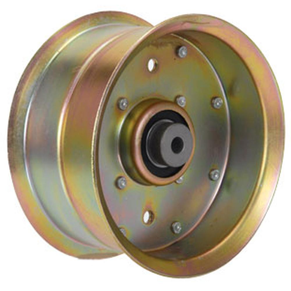 B1GD57 Lawn Mower Flat Idler Pulley – Fits Great Dane