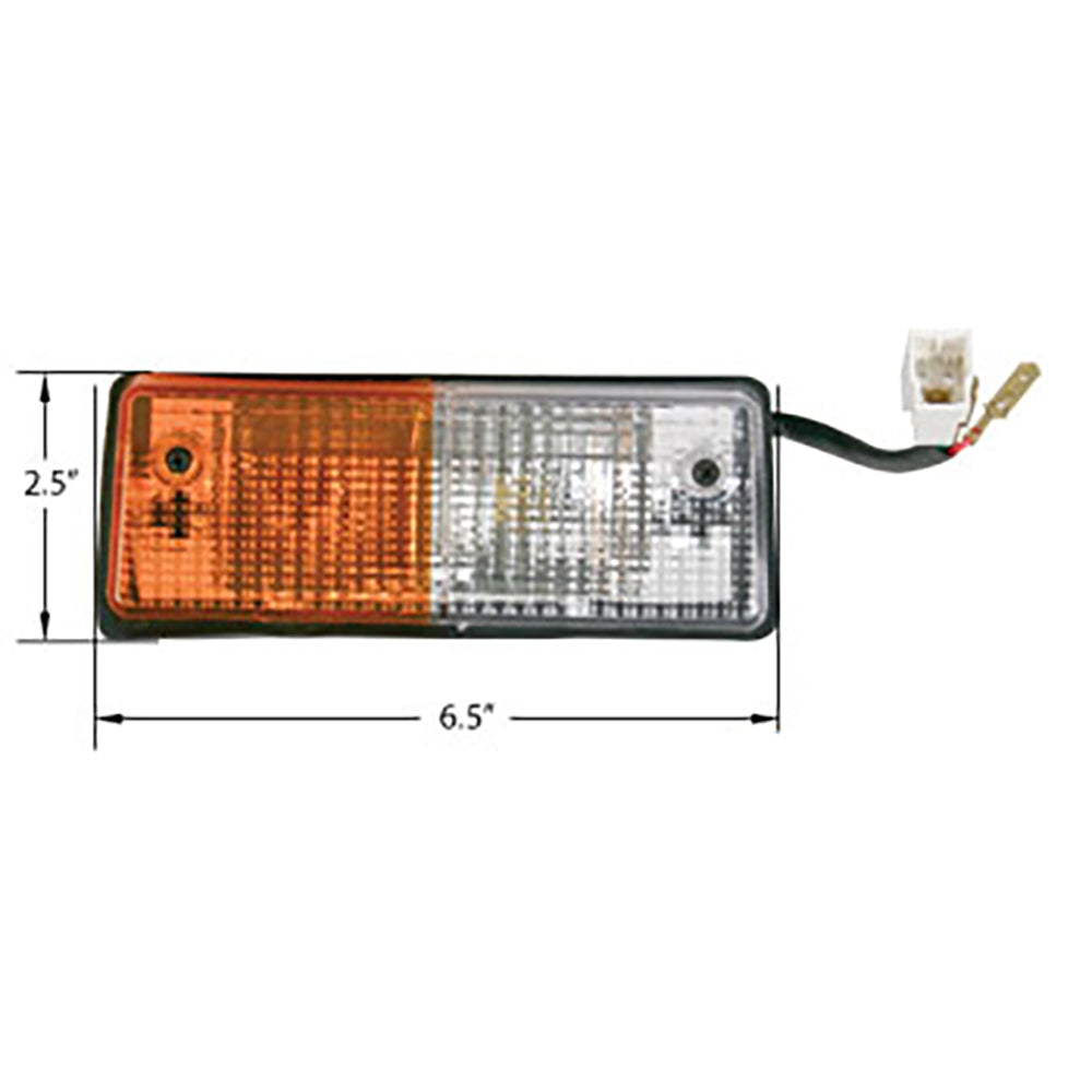 1425884M93 Right-Hand Front Side Lamp – Fits Massey Ferguson – additional image 8