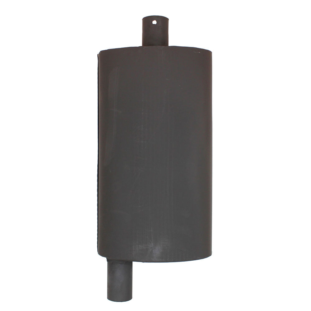 AM3246T Black Muffler – Fits John Deere