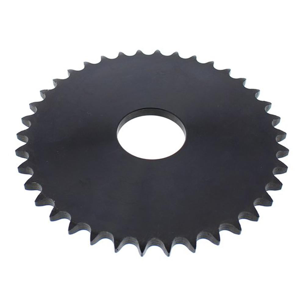 50X38 Weld On Chain Sprocket for #50 Chain 38 Tooth for X Series Hubs