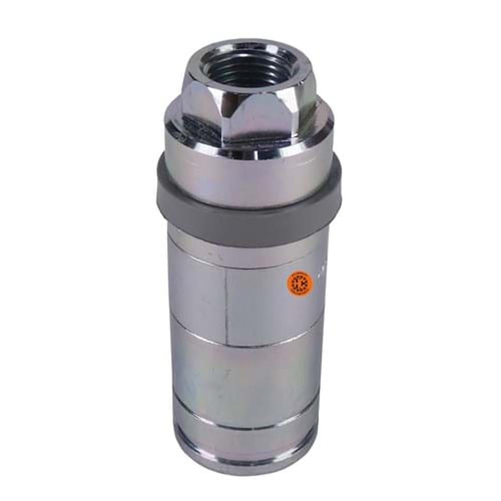 5152185 Hydraulic Breakaway Coupler, Female – Fits New Holland
