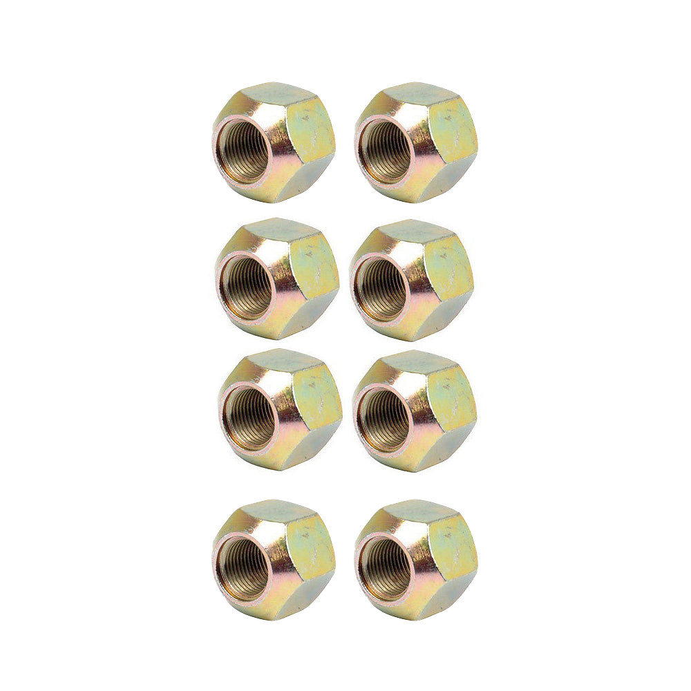 C5NN1120F 5/8" Rear Wheel Nut Set of 8 – Fits Ford / New Holland