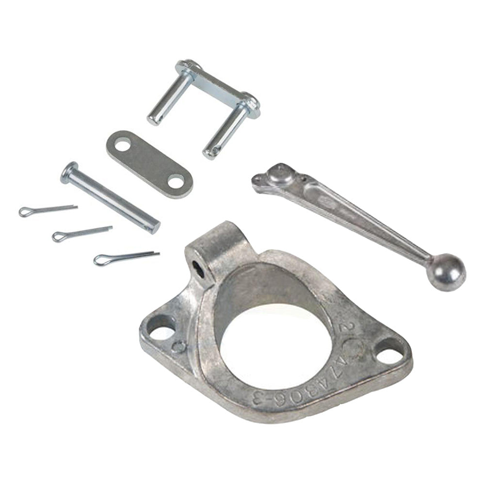 4Z4306 Valve Handle, Bracket and Hardware Kit