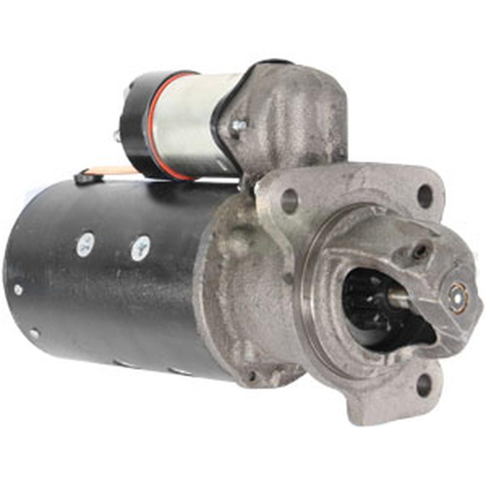 015177 Starter – Fits Massey Ferguson