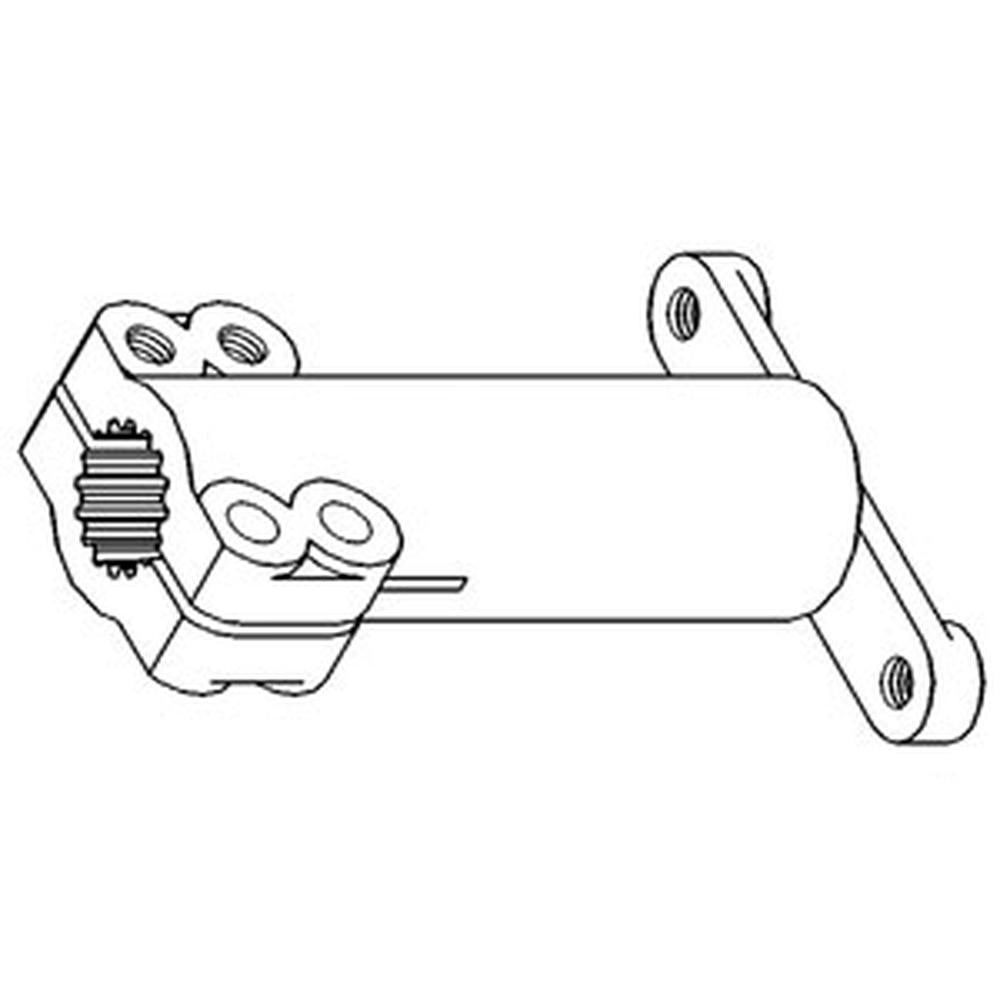 T31093 Hydraulic Pump Drive Shaft Coupler – Fits John Deere