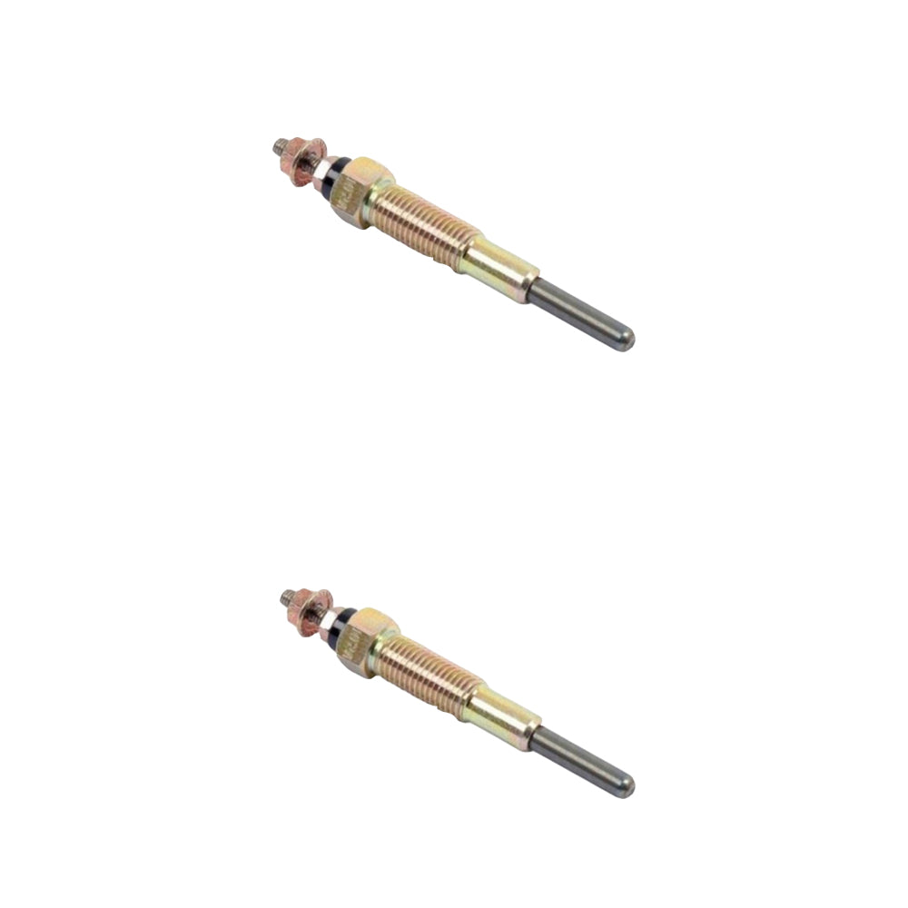 SBA185366060 Qty 2: Glow Plug – Fits Shibaura
