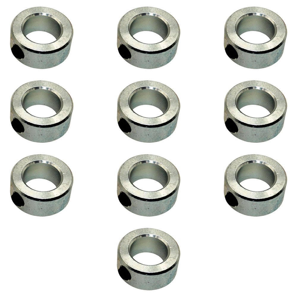 SC-A-75 Qty 10: Solid Shaft Collars – additional image 4