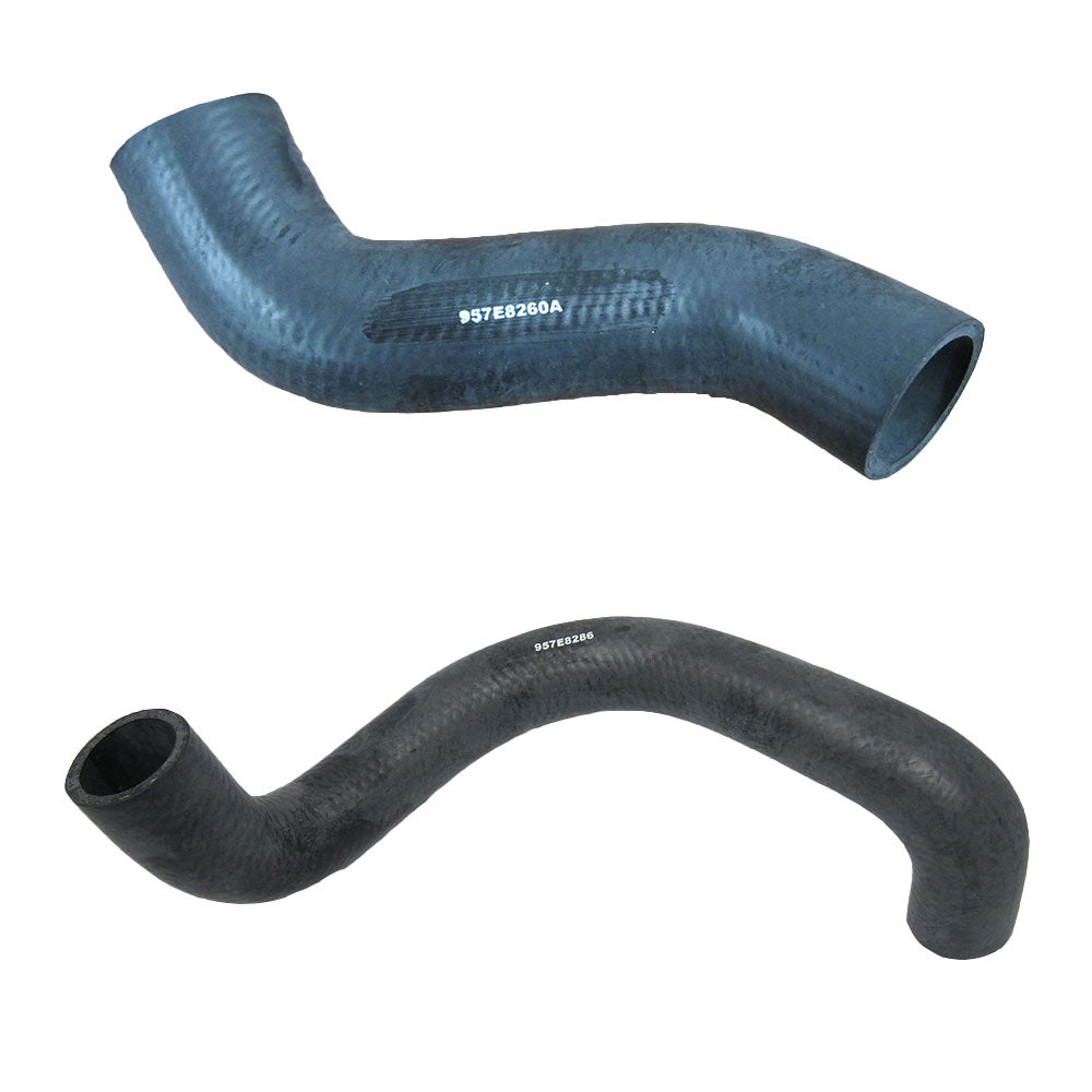 81718085 Upper & Lower Radiator Hose Kit – Fits Ford / New Holland
