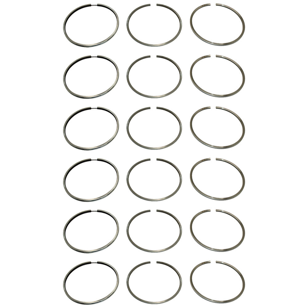 3139594R91 Qty 6: Standard Ring Sets – Fits Case / International Harvester – additional image 2