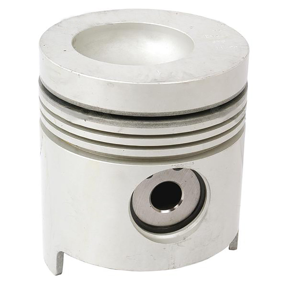 83913727 Piston and Rings - 4.400" Standard Single Cylinder