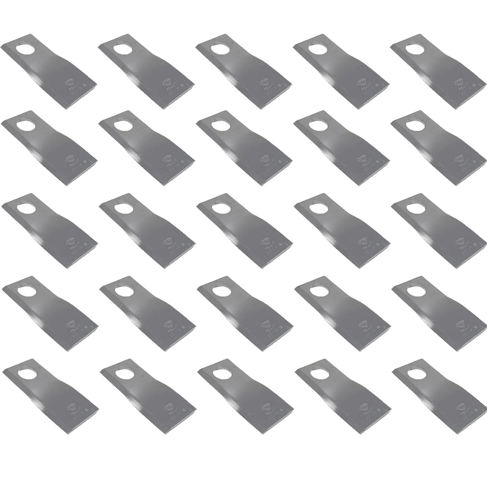 527748 (25) RH 18 Degree Disc Mower Blades – Fits Bush Hog