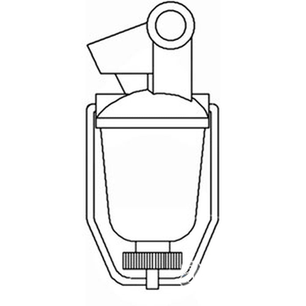 311272 Fuel Sediment Bowl – Fits Ford – additional image 3