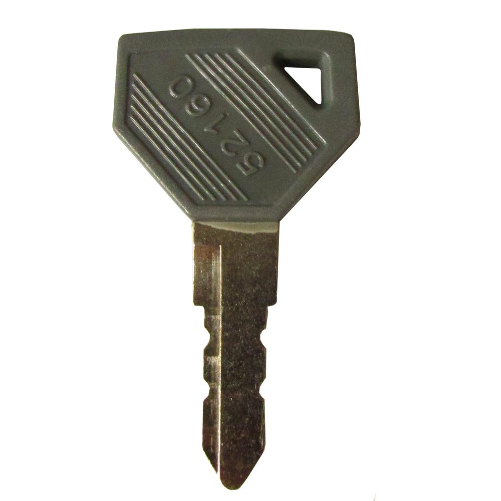 194155-52160 Key – Fits Yanmar