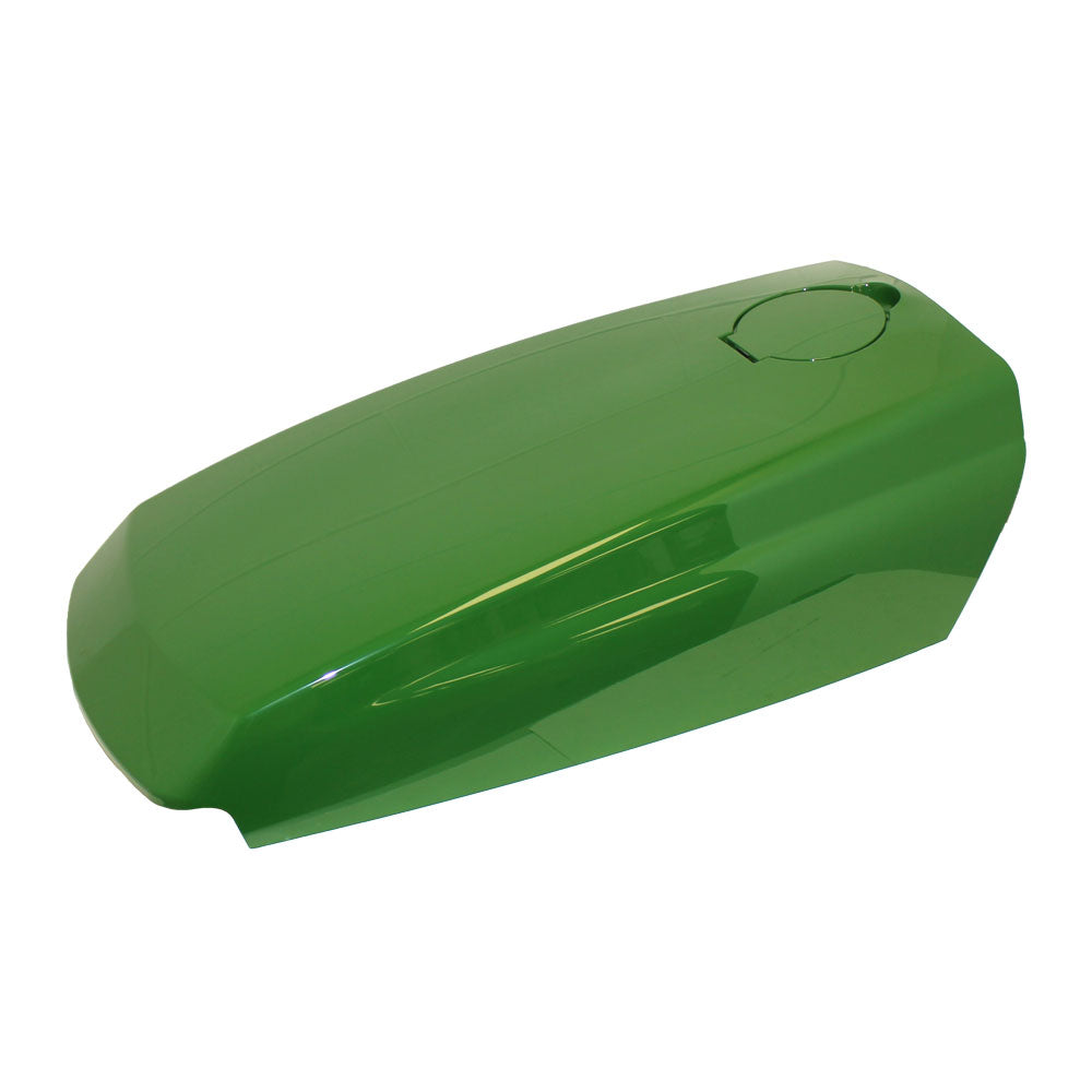 LVU11489 Upper Hood Cover w/Fuel Door – Fits John Deere