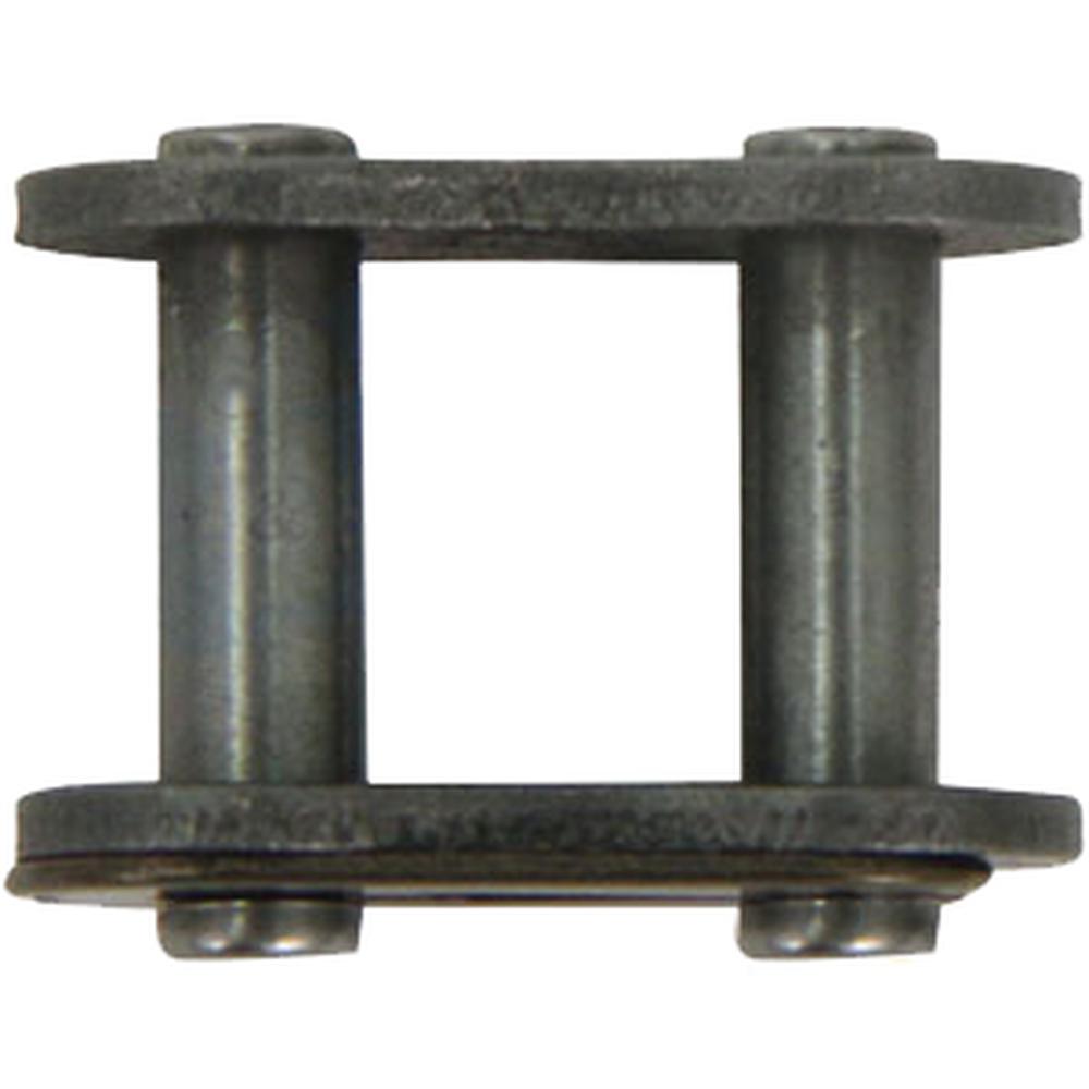 CL40M Metric Connecting Link w/ Spring Clip Pitch 1/2" / 12.7 MM Width 5/16" / 7.75 MM – additional image 4