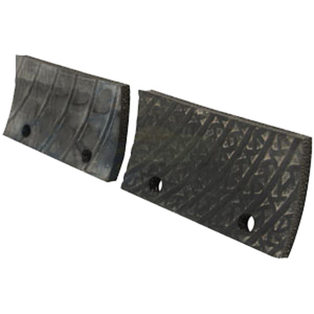 A-H131639 Paddle, Upper Tailings Auger Housing – Fits John Deere