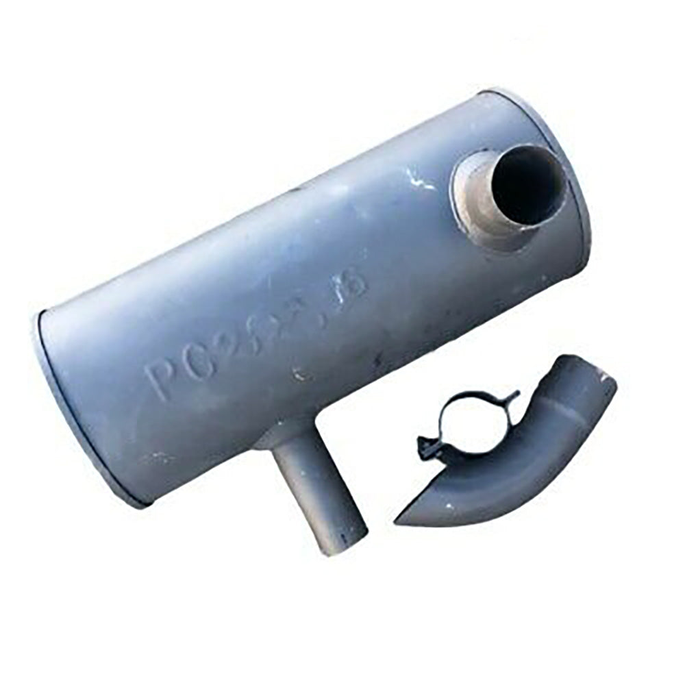 6209-11-5231 Muffler – Fits Komatsu