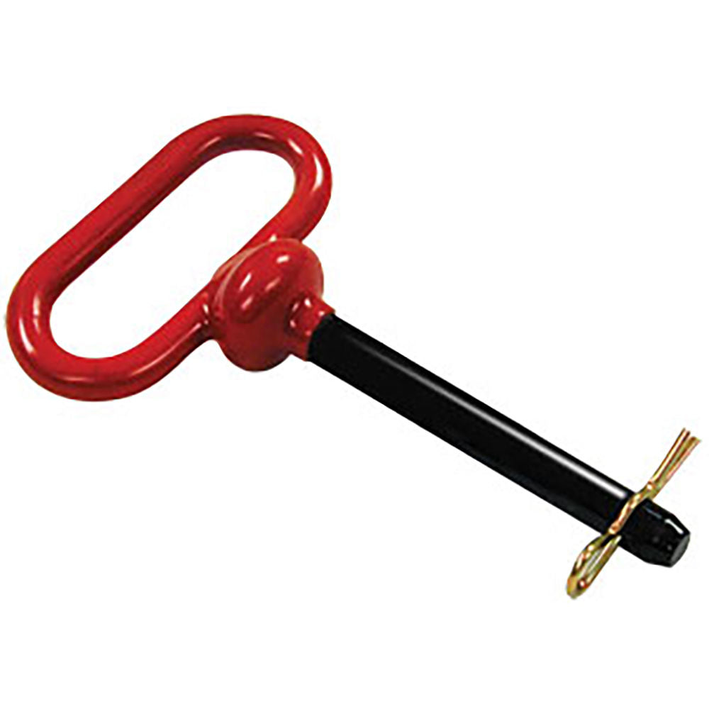 87299356 Red Handle Hitch Pin (3/4" x 6-1/2") – additional image 3