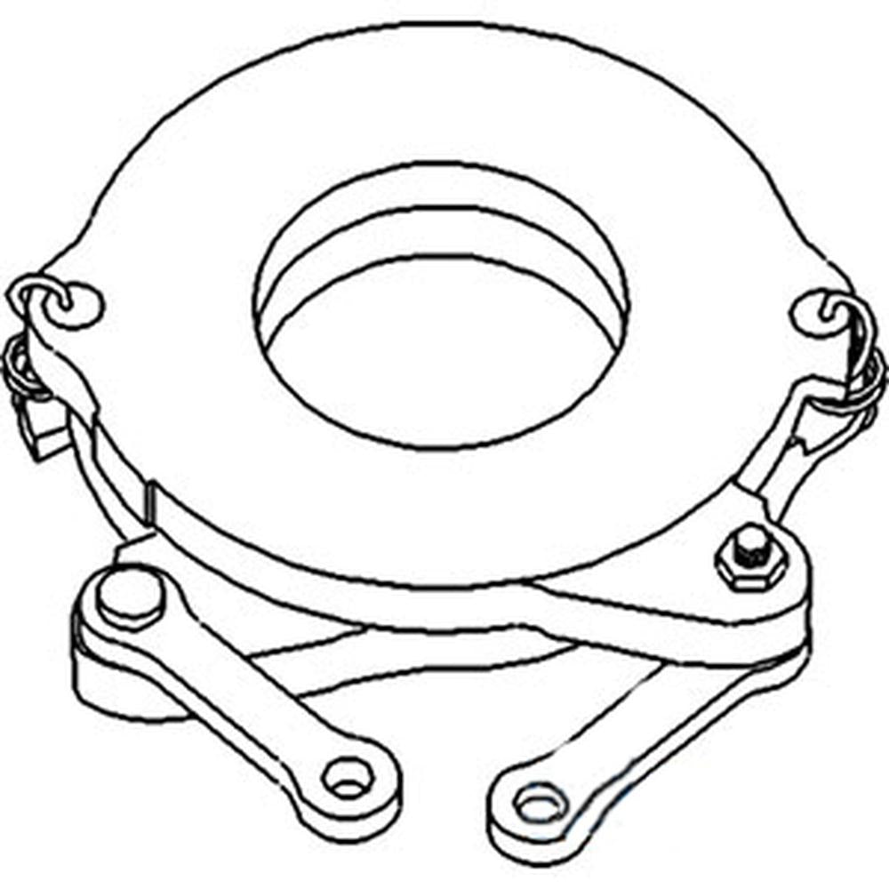 368293R91 Brake Actuating Assm – Fits Case IH