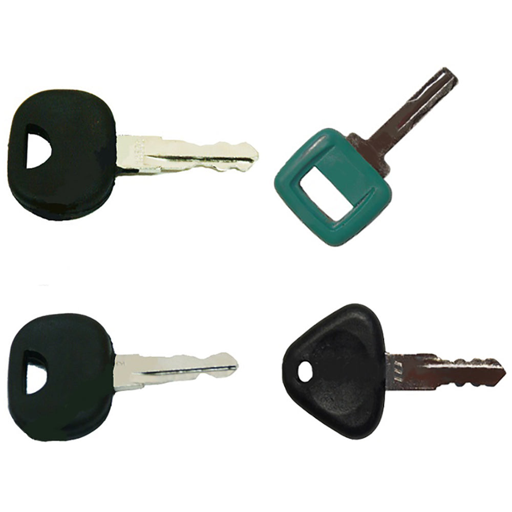 17225331 Piece Heavy Equipment Key Set