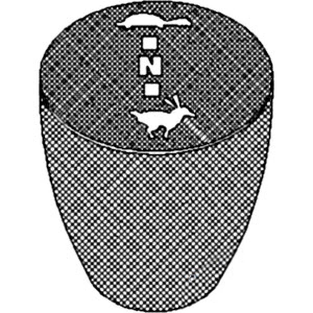 1212-5804 Shift Knob – Fits Massey Ferguson