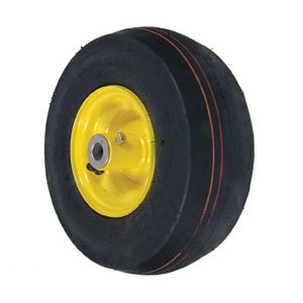 01588100 x 4 x 5 Pneumatic Wheel Assembly – Fits John Deere