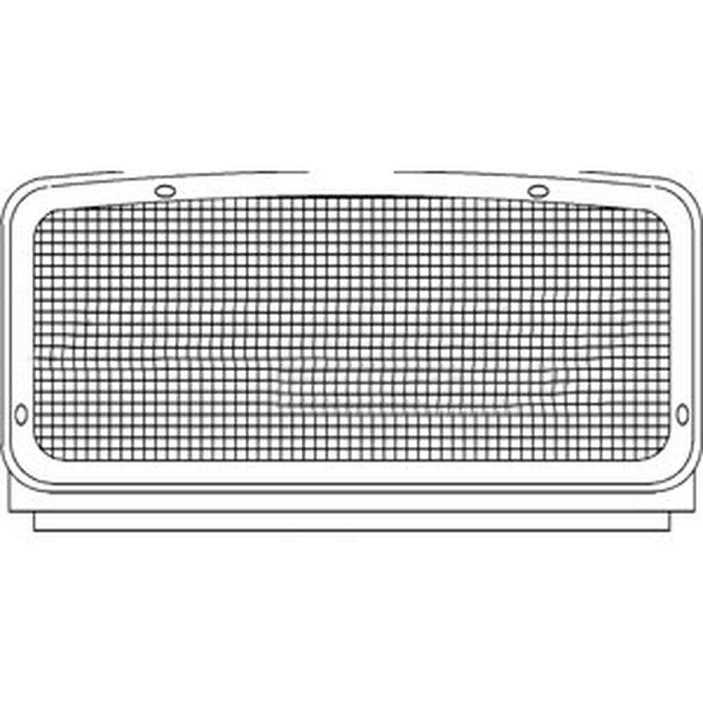 C9NN8A163AG Upper Grill – additional image 3