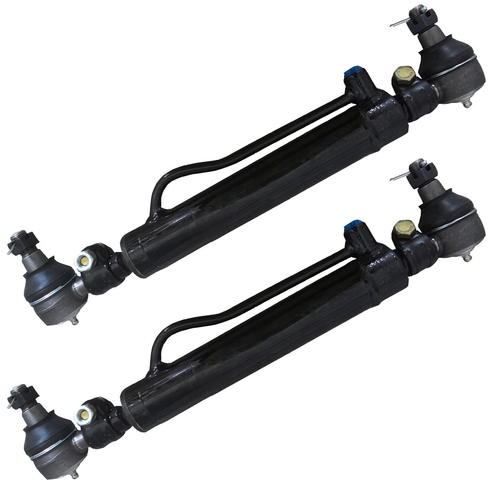 (2) D128454 Hydraulic Steering Cylinders – Fits Case