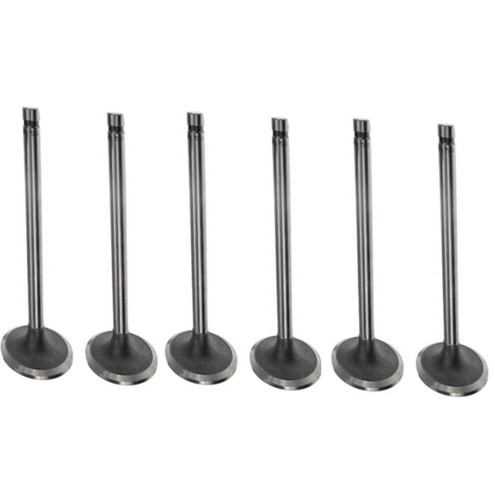 81865609 Qty 6: Intake Valves