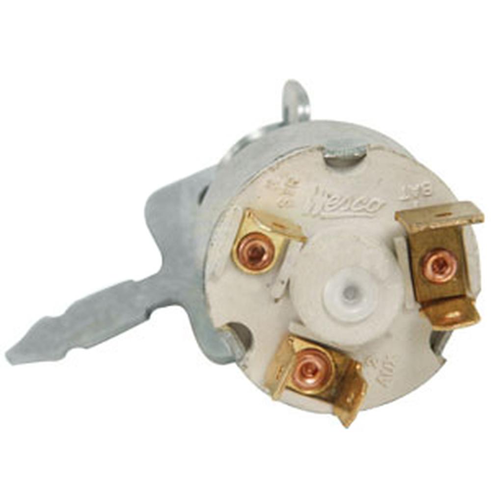 E8NN11N572AB Ignition Switch w/ Keys – Fits Ford – additional image 3