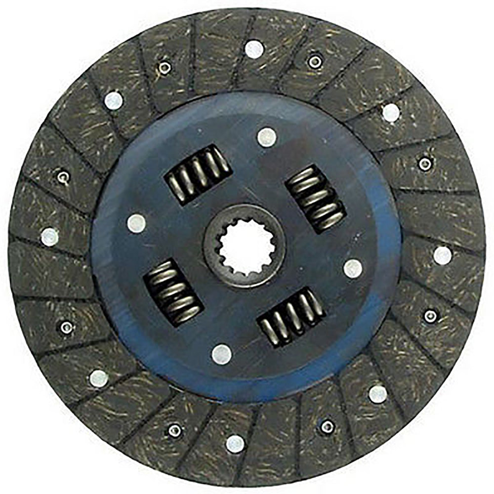 2402-3200-00 8" Transmission Disc, Woven, w/ 15/16" 13 Spline Hub – Fits Yanmar
