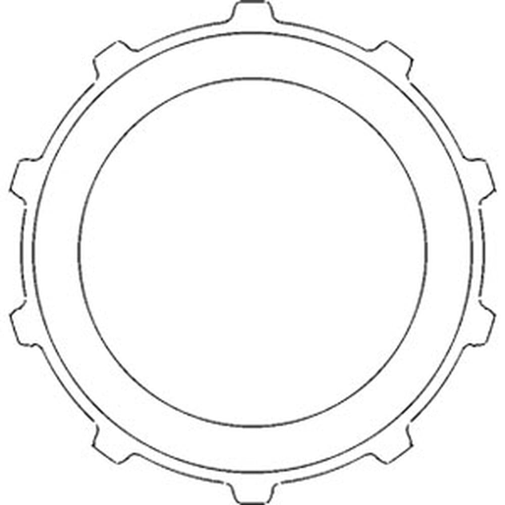 T28665 Powershaft Clutch Transmission Separator Plate – Fits John Deere