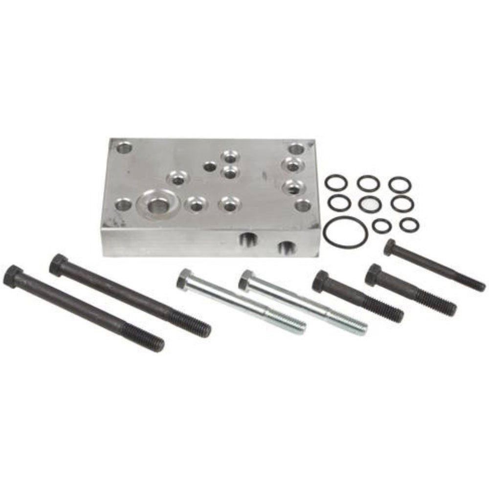 HV4902 Hydraulic Adapter Kit with O-Rings – Fits Ford