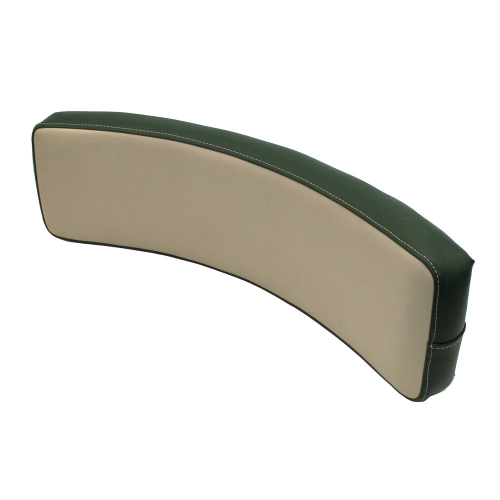 103BR Green & White Seat Backrest Cushion – additional image 3