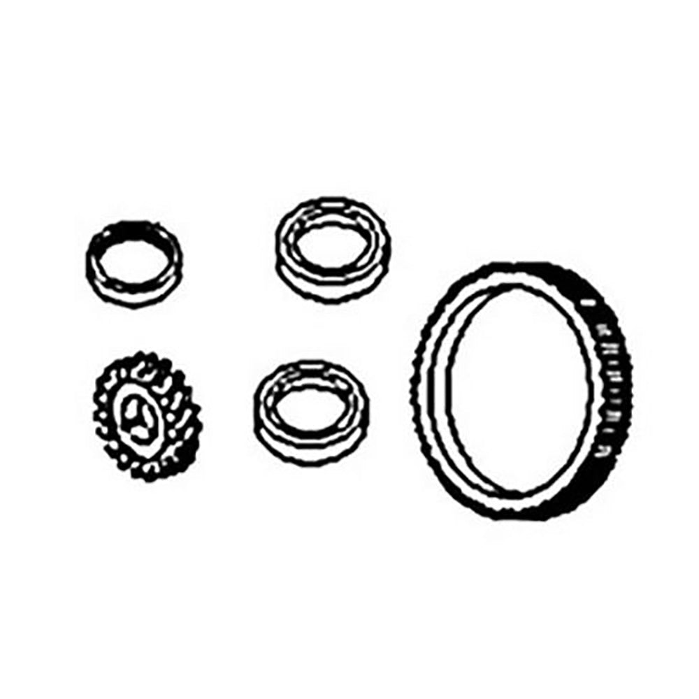 45073D Oil Seal – Fits International Harvester – additional image 2
