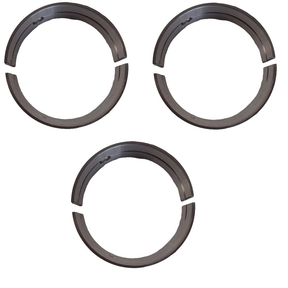 RE27353 Standard Main Bearings (.010") Set of 3 – Fits John Deere