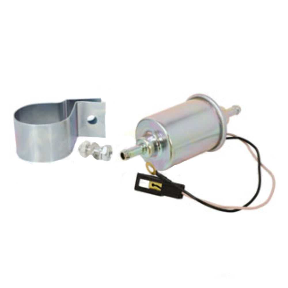 Electric Round Fuel Pump