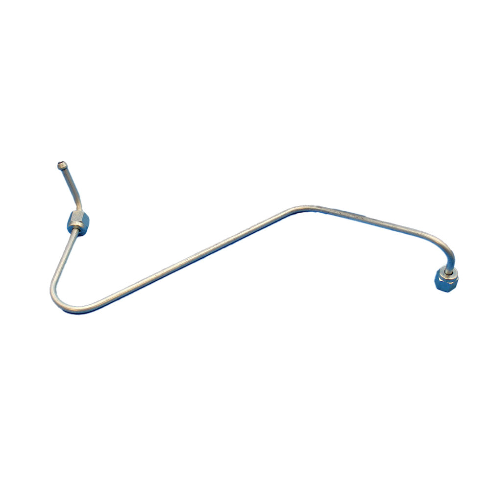 739144M91 Injection Line - #3 Cylinder – Fits Massey Ferguson