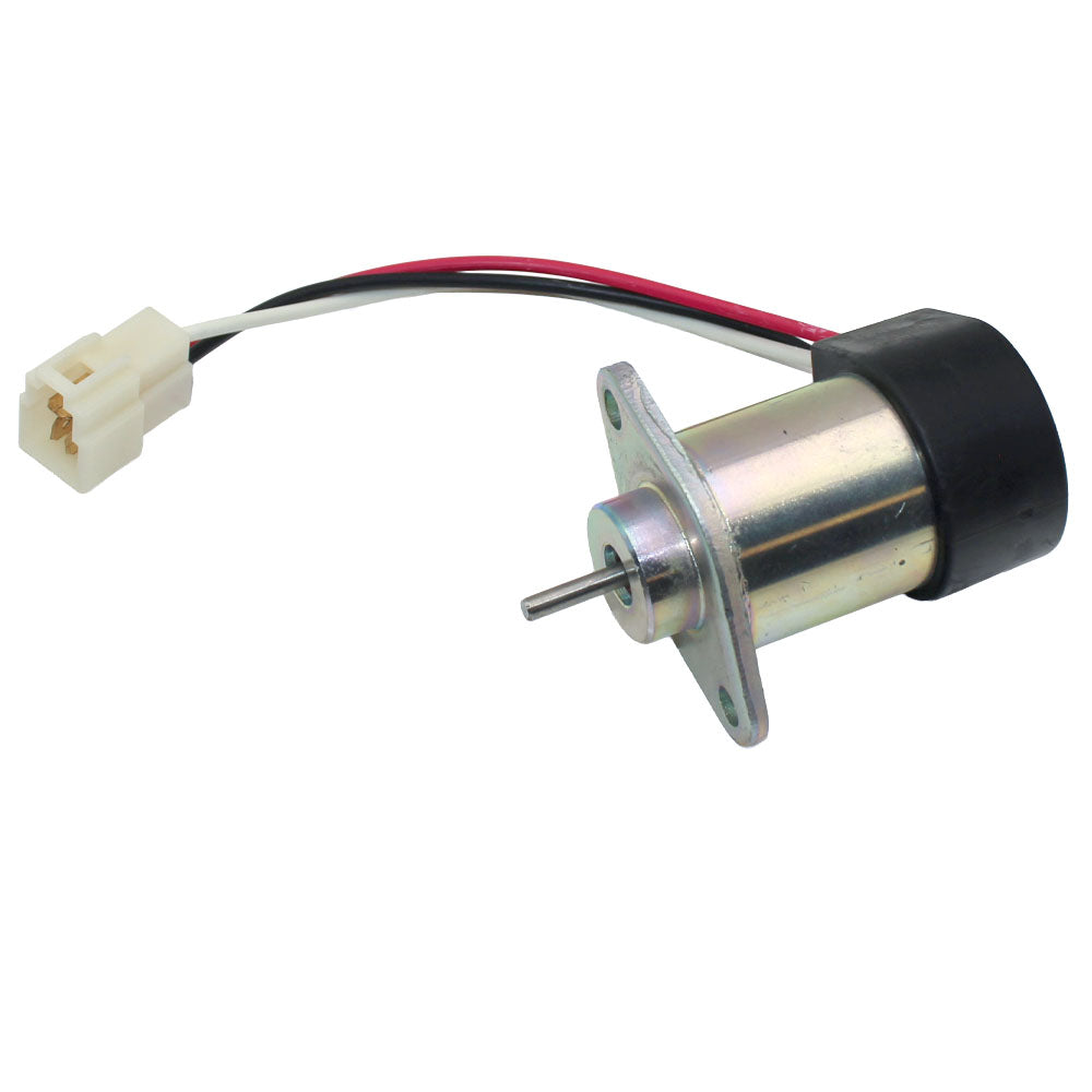 6242128M1 Fuel Shutoff Solenoid – Fits Massey Ferguson – additional image 6