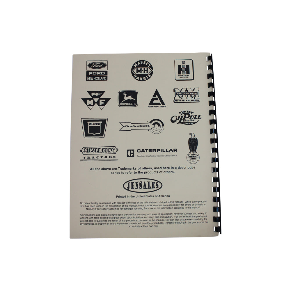 RAP78507 Parts Manual – Fits Long – additional image 3