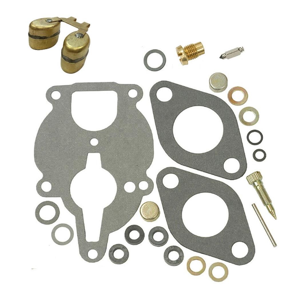 C85-28 Carburator Kit & Float – Fits Massey Ferguson