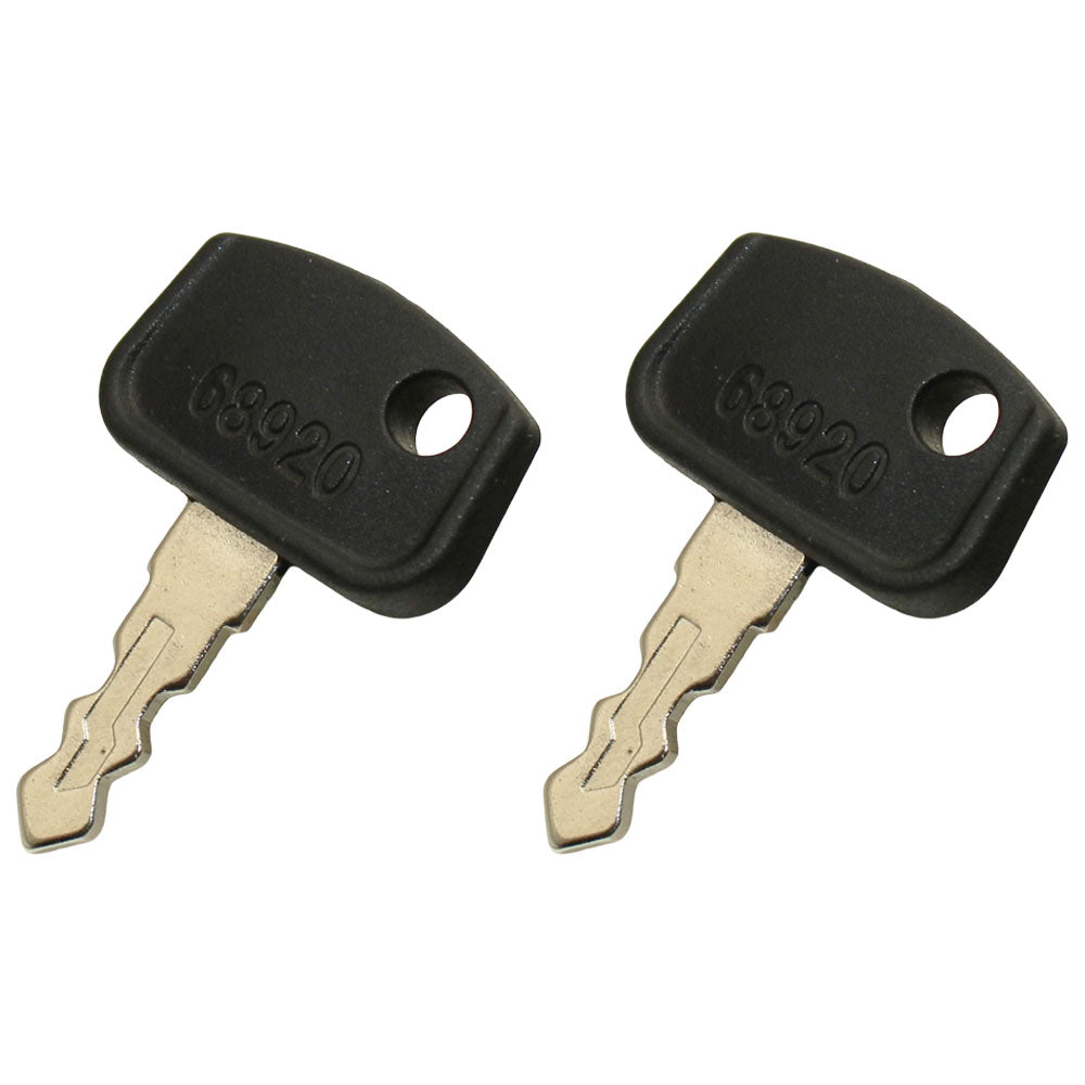 PL501-68920 Qty 2: Key – Fits Kubota – additional image 2