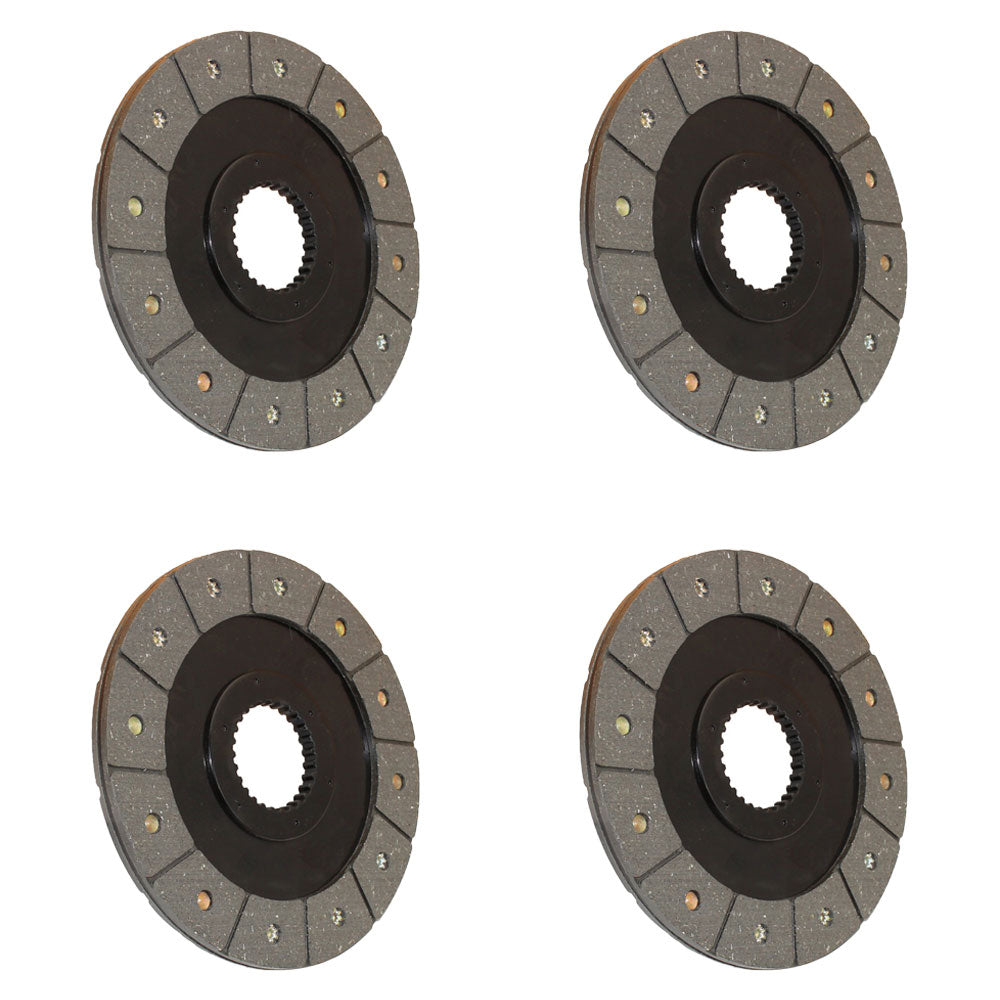 1805980M1 Qty 4: Brake Disc – Fits Massey Ferguson – additional image 2
