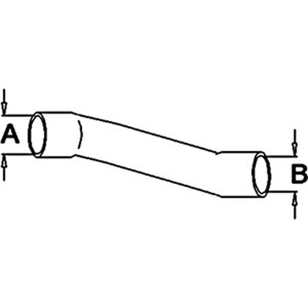 3134507R1 Upper Radiator Hose – additional image 2