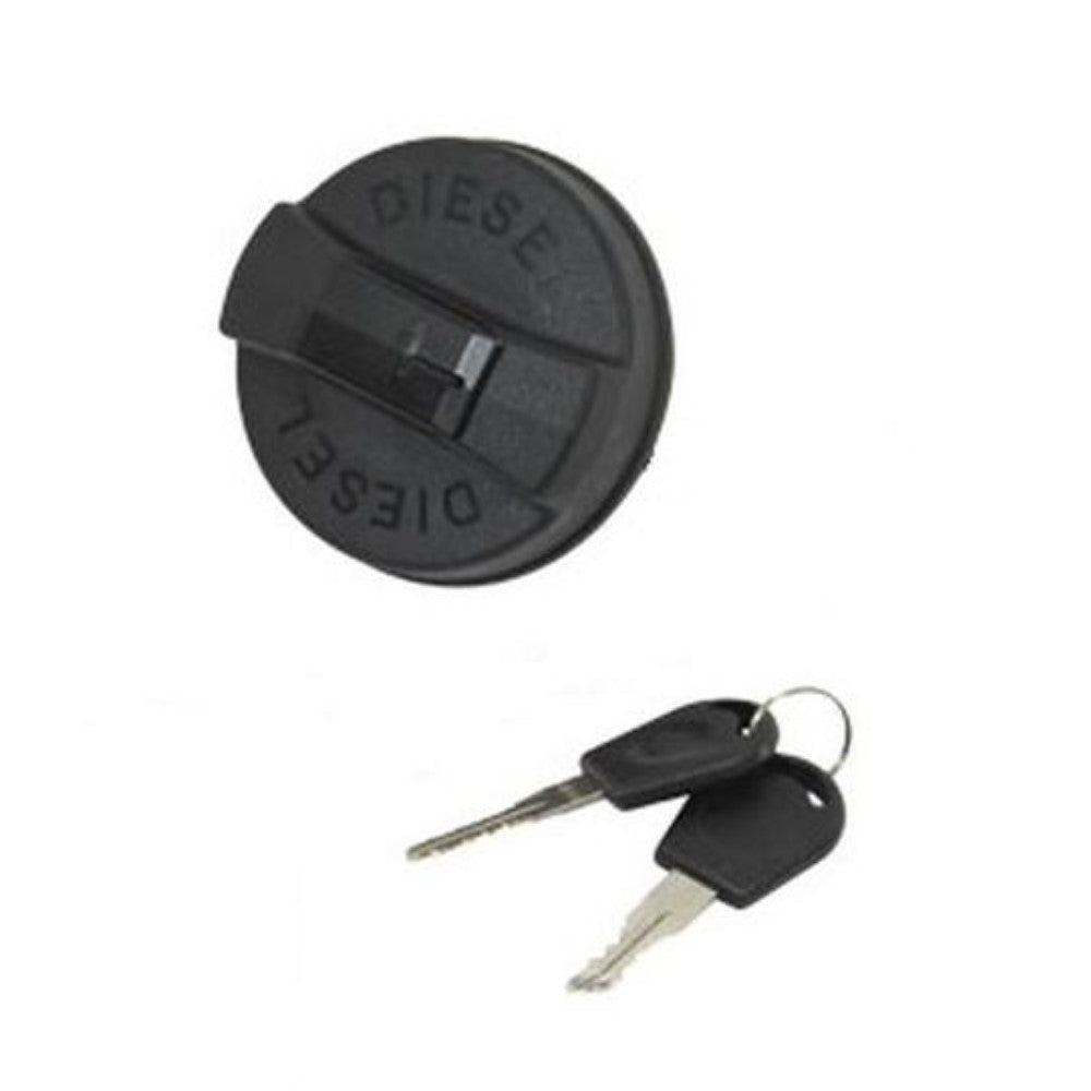 AL113087 Lockable Fuel Cap – Fits John Deere