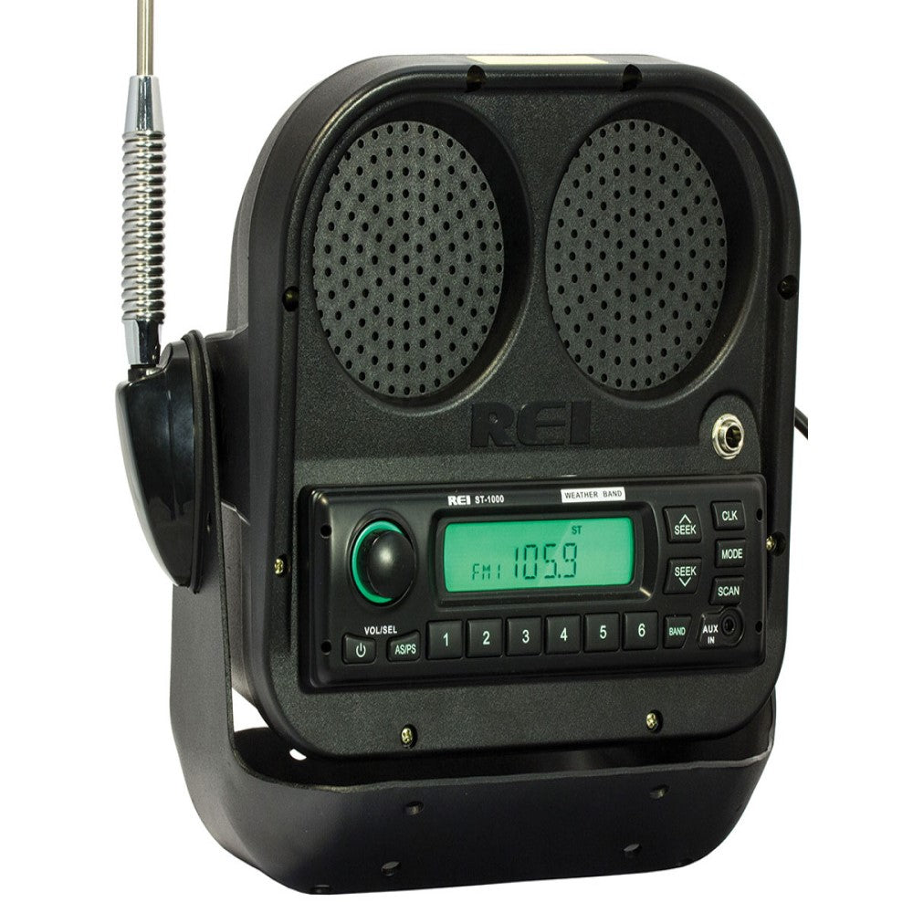 CAL50-0483 FENDER MOUNT RADIO – additional image 2