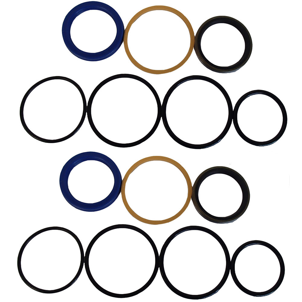 AW21653 Qty 2: Cylinder Seal Repair Kit – Fits John Deere