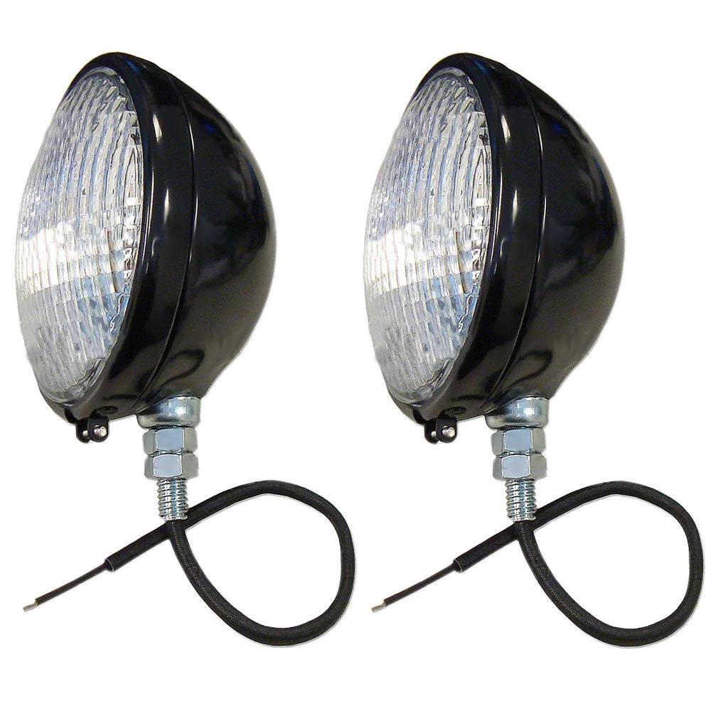 7210922 Head Light Pair – Fits Allis Chalmers