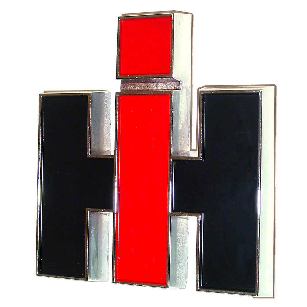 2751845R1 Emblem (for front or for cab) – Fits International Harvester