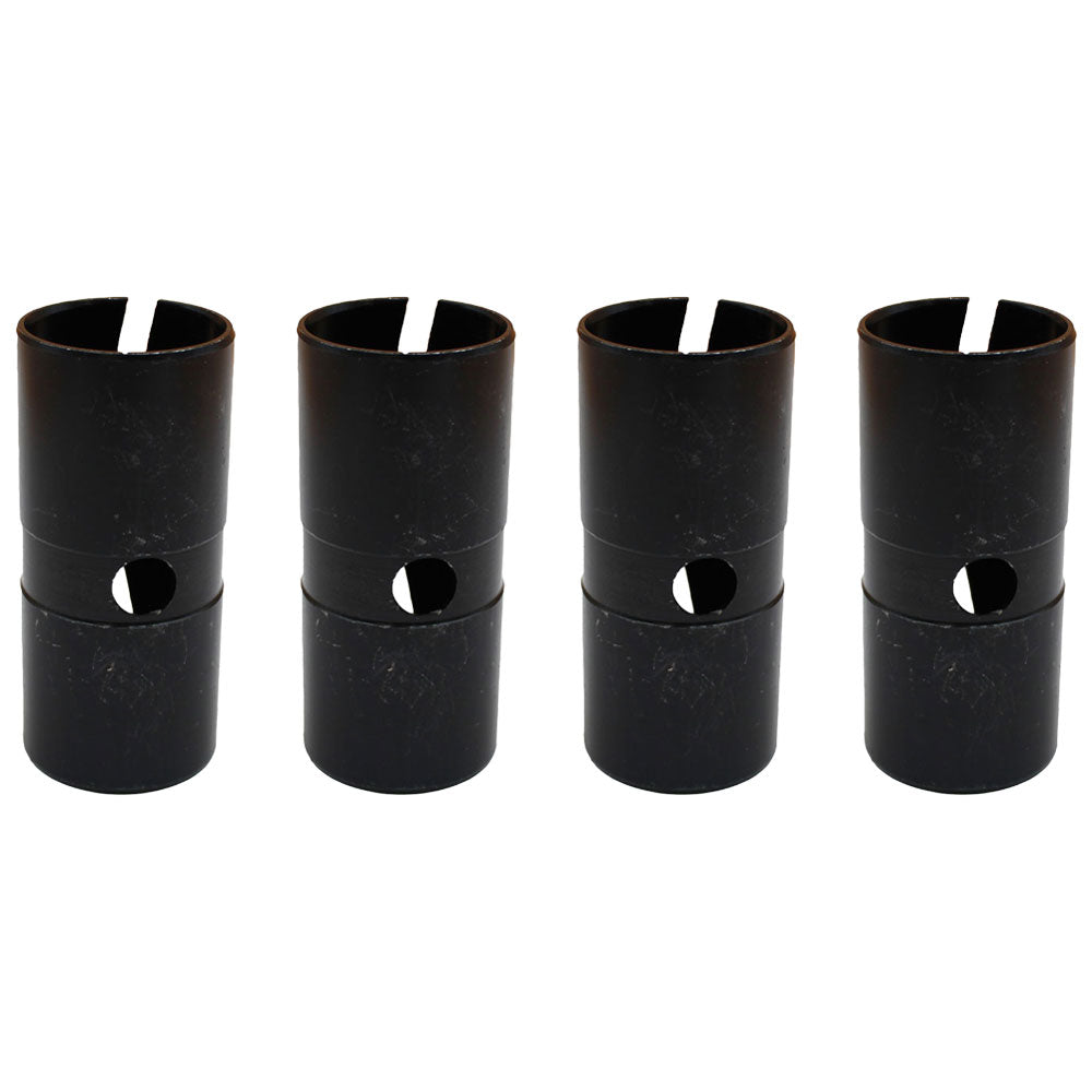 1208/0023 Qty 4: Spring Steel Bushes – Fits JCB